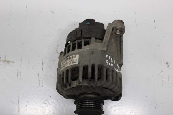 ALTERNATEUR 105AMP FIAT 1.2 / 1.4 ESSENCE FIAT BRAVO / DOBLO/ KA / LINEA / PUNTO 1.2 / 1.4 ESSENCE - Vue 2